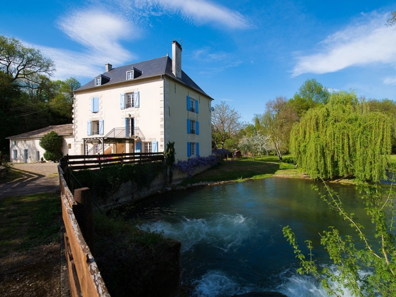 Water Mill For Sale, Vivonne, 86370, FRANCE