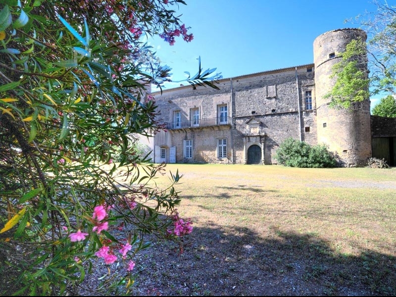 Castle For Sale, Montpellier, 34000, FRANCE