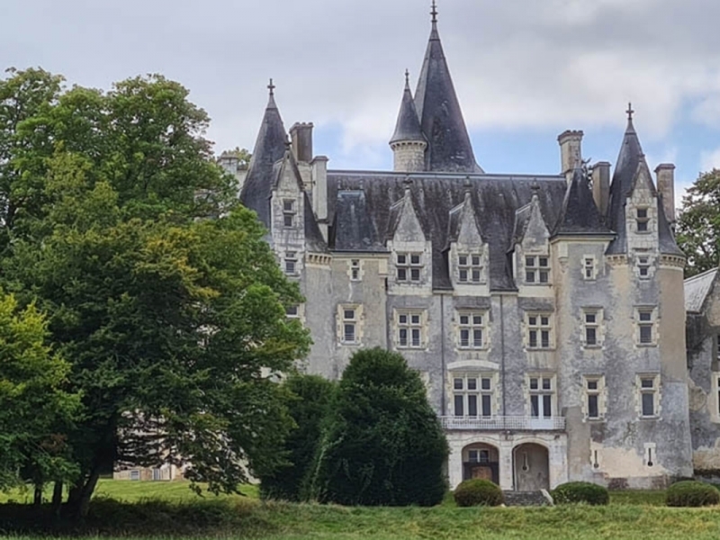 Castle For Sale, CHATEAU DU LOIR, 72500, FRANCE