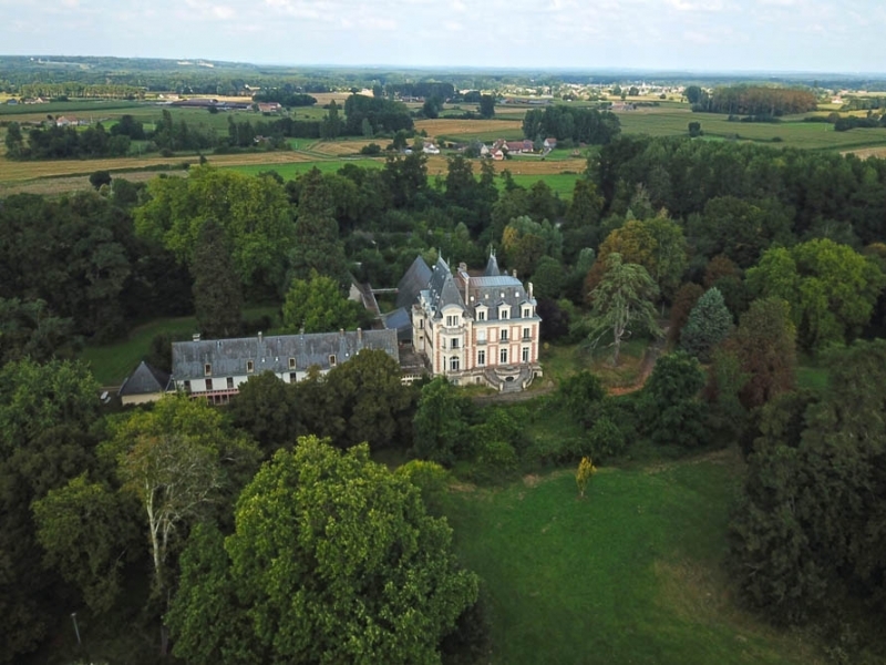Castle For Sale, LE MANS, 72000, FRANCE