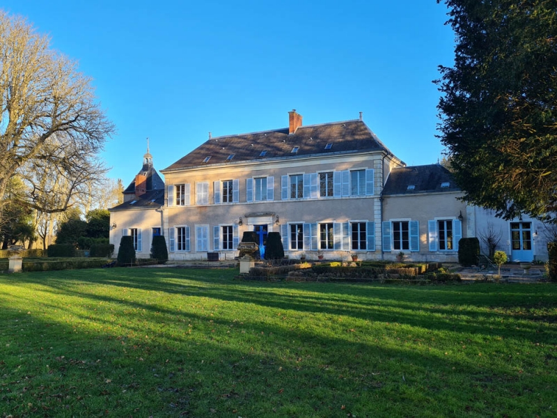 Castle For Sale, VIERZON, 18100, FRANCE