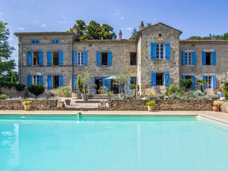 Castle For Sale, Montignac-de-Lauzun, 47800, FRANCE