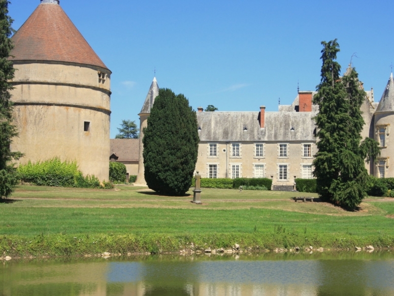 Castle For Sale, st amand montrond, 18200, FRANCE