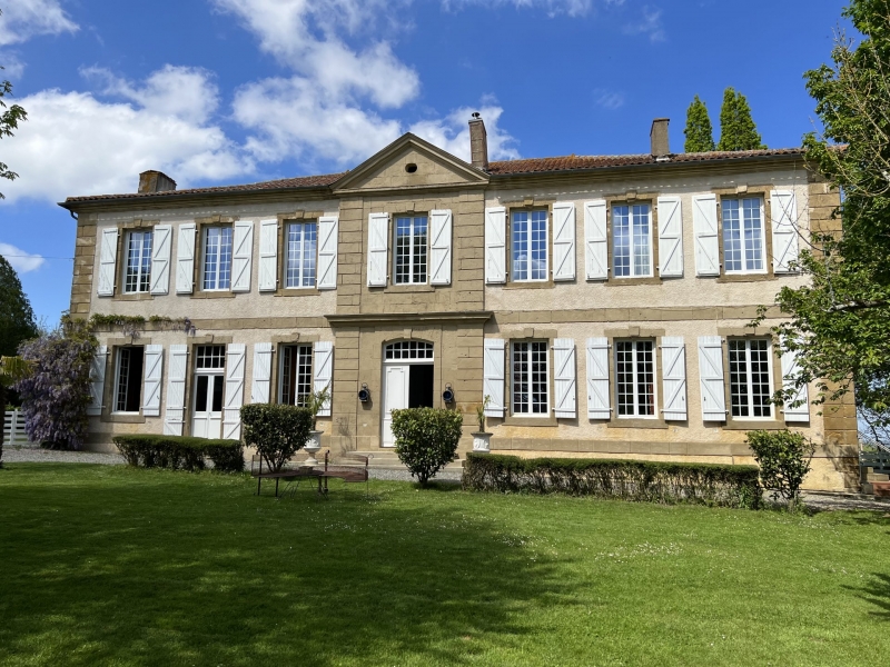 Castle For Sale, Sadeillan, 32300, FRANCE
