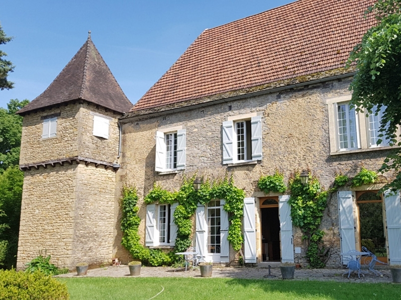Manor House For Sale, SARLAT LA CANEDA, 24200, FRANCE