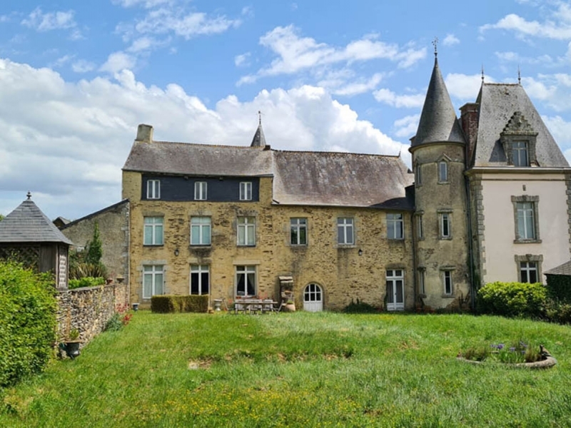 Castle For Sale, VANNES, 56000, FRANCE