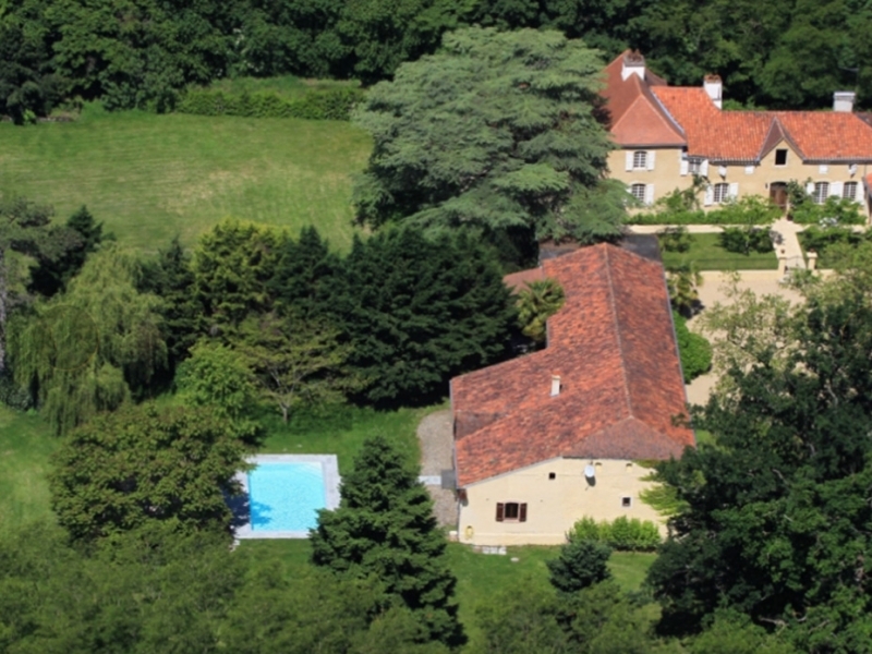 Maison De Maître For Sale, Maubourguet, 65700, FRANCE