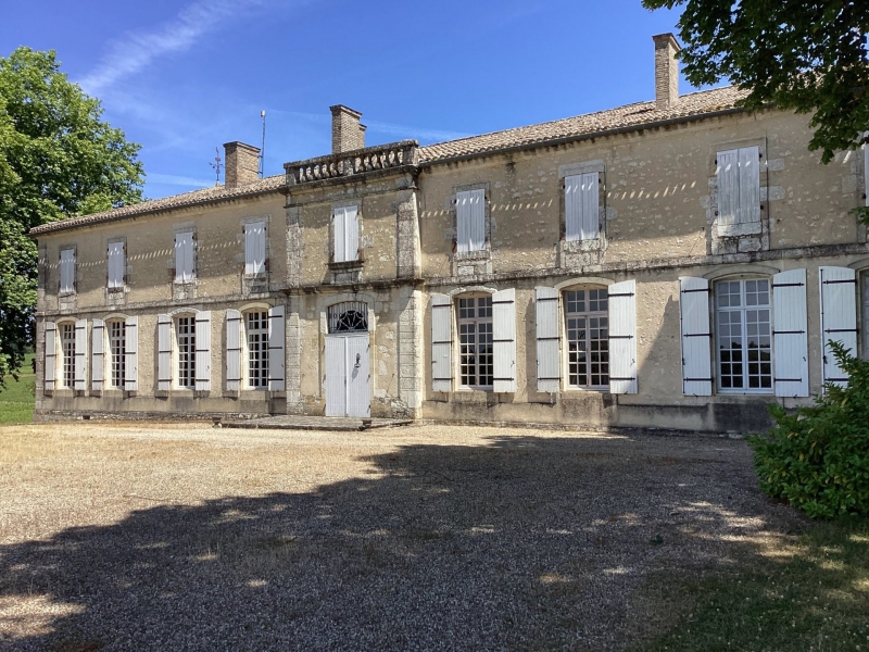 Castle For Sale, st Foy la grande, 33230, FRANCE