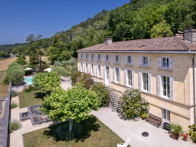 Castle For Sale, Bordeaux, 33063, FRANCE
