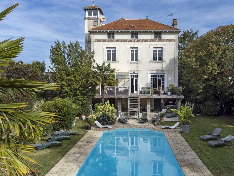 Maison De Maître For Sale, CREVIN, 35320, FRANCE