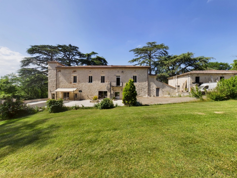 Farmhouse For Sale, AGEN, 47000, FRANCE
