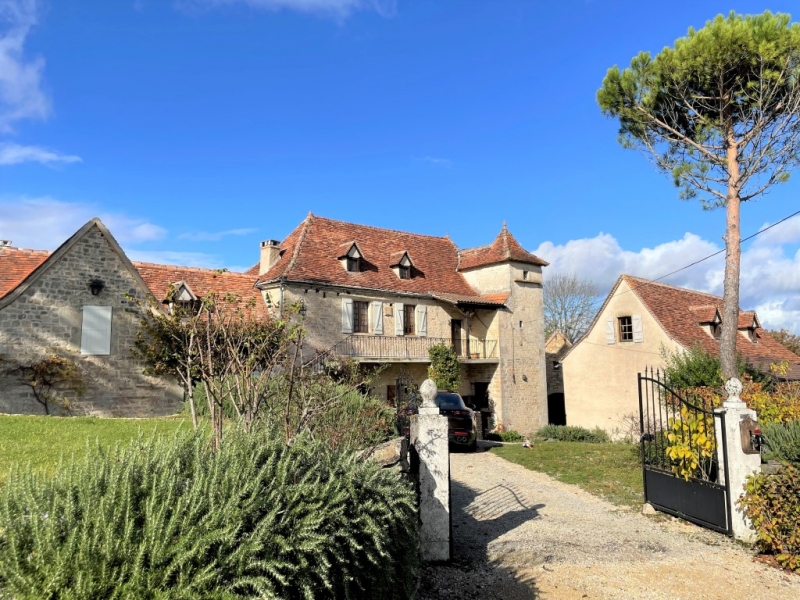 Country House For Sale,  Labastide Murat, 46200, FRANCE