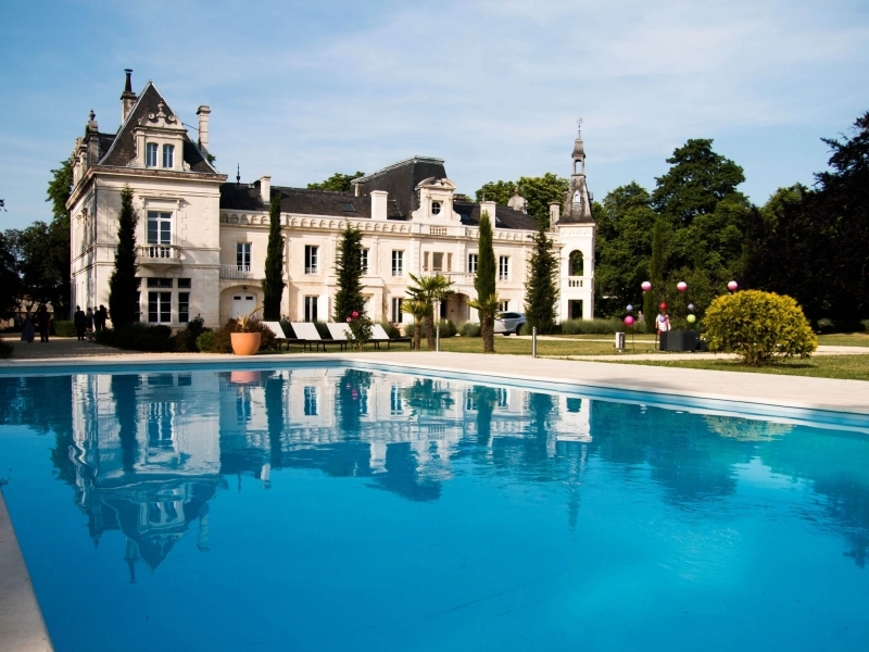 Castle For Sale, COGNAC, 16100, FRANCE
