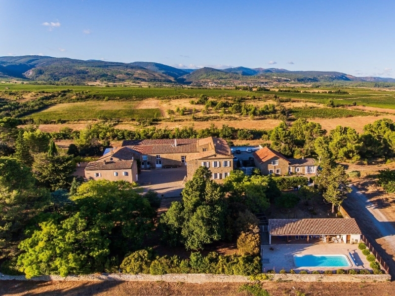 Domaine For Sale, CARCASSONNE, 11000, FRANCE