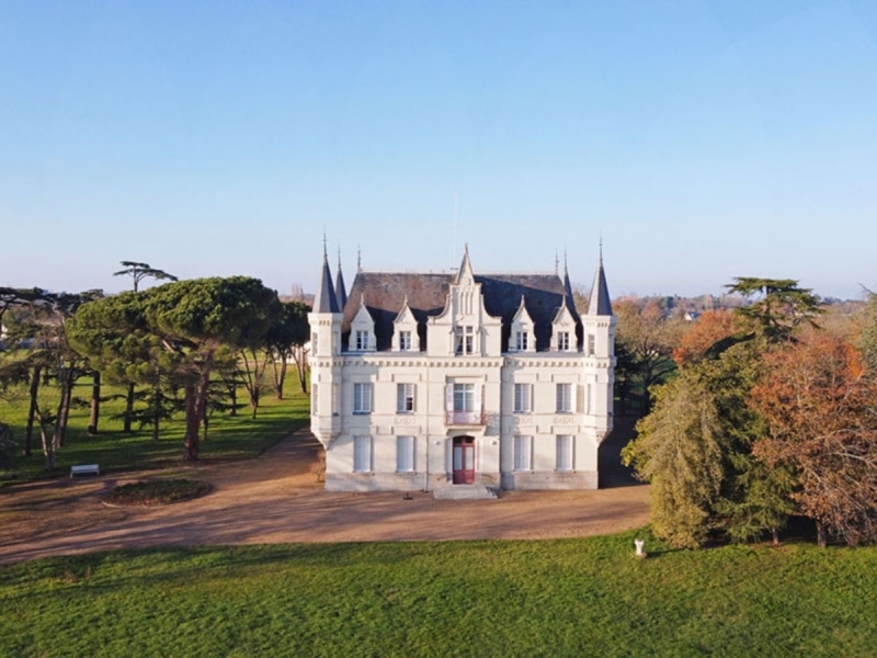 Castle For Sale, ANGERS, 49100, FRANCE