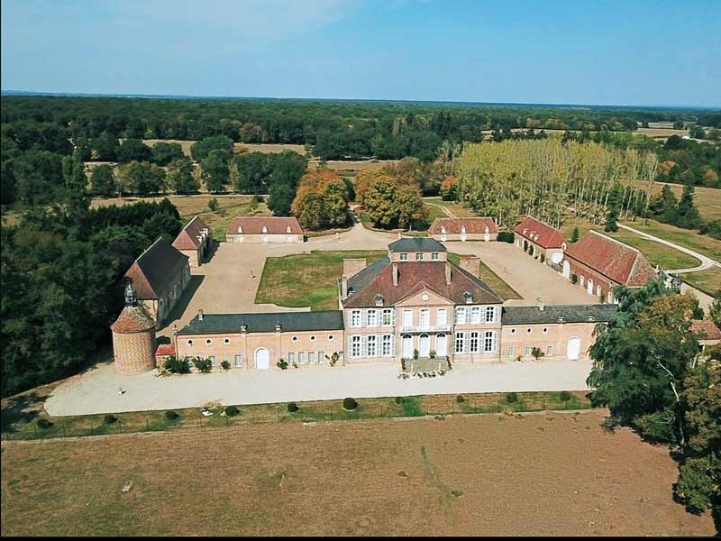Castle For Sale, bourges, 18000, FRANCE