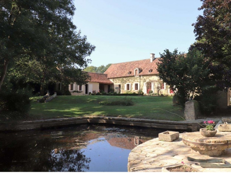 Farmhouse For Sale, LA BUSSIERE, 86310, FRANCE