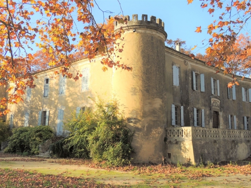 Castle For Sale, Sabran, 30200, FRANCE