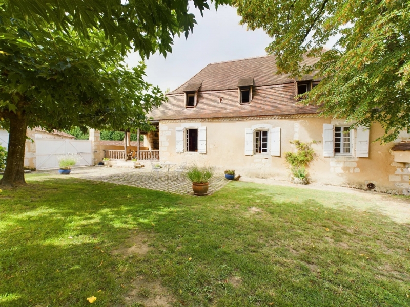 Maison De Maître For Sale, BERGERAC, 24100, FRANCE