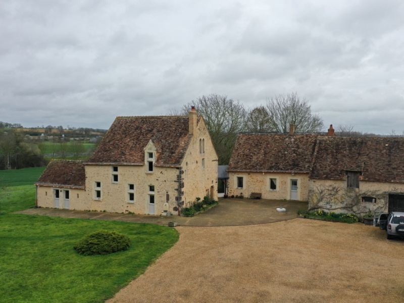 Manor House For Sale, LE MANS, 72000, FRANCE