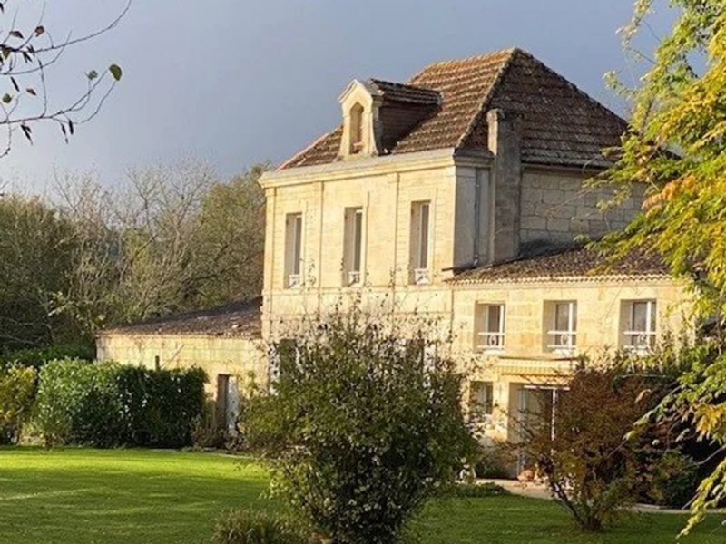 Manor House For Sale, LIBOURNE, 33500, FRANCE