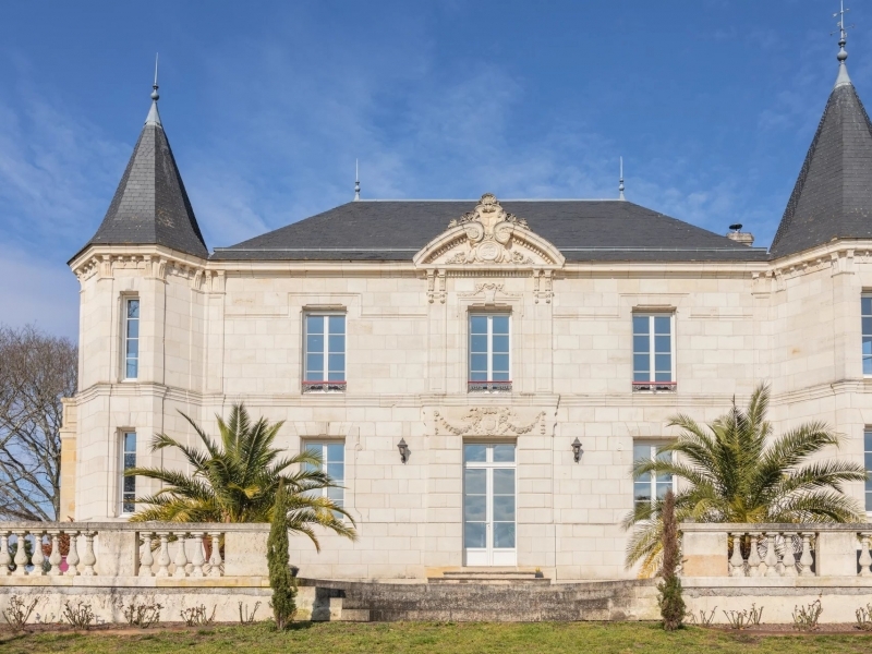 Castle For Sale, SAINT-EMILION, 33330, FRANCE
