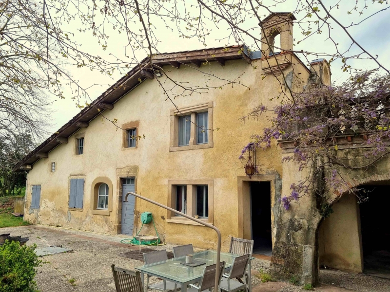 Maison De Maître For Sale, BOURG-DE-PEAGE, 26300, FRANCE