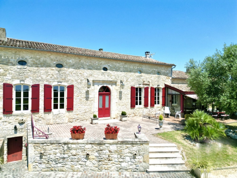 Country House For Sale, Duras, 47120, FRANCE