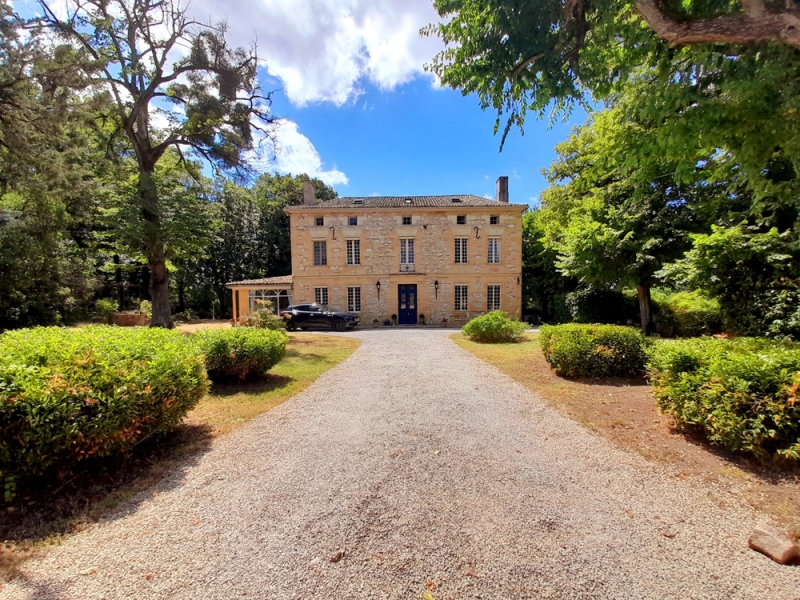 Maison De Maître For Sale, BERGERAC, 24100, FRANCE