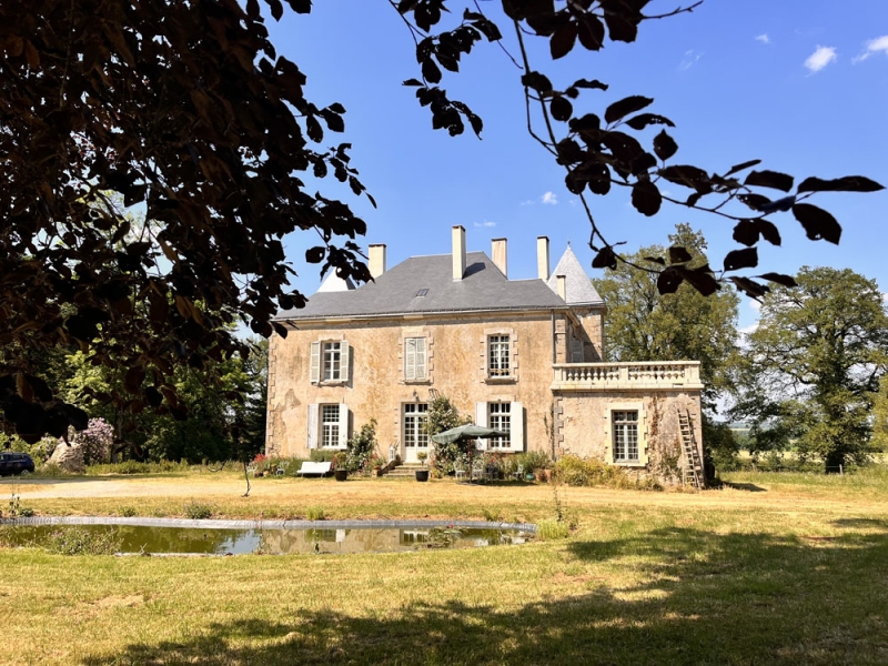 Castle For Sale, POUZAUGES, 85700, FRANCE