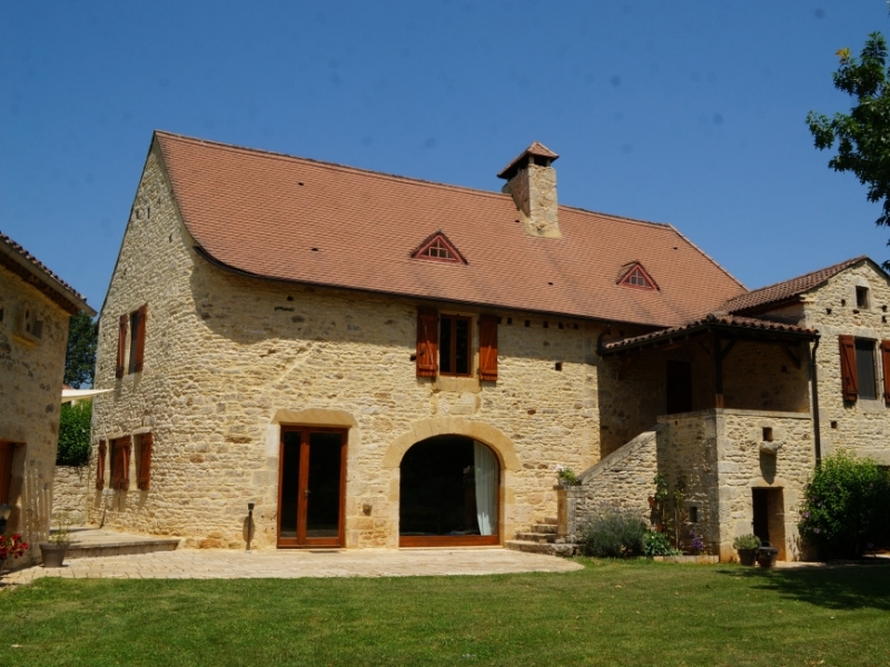 Domaine For Sale, Puy-L'Évêque , 46700, FRANCE