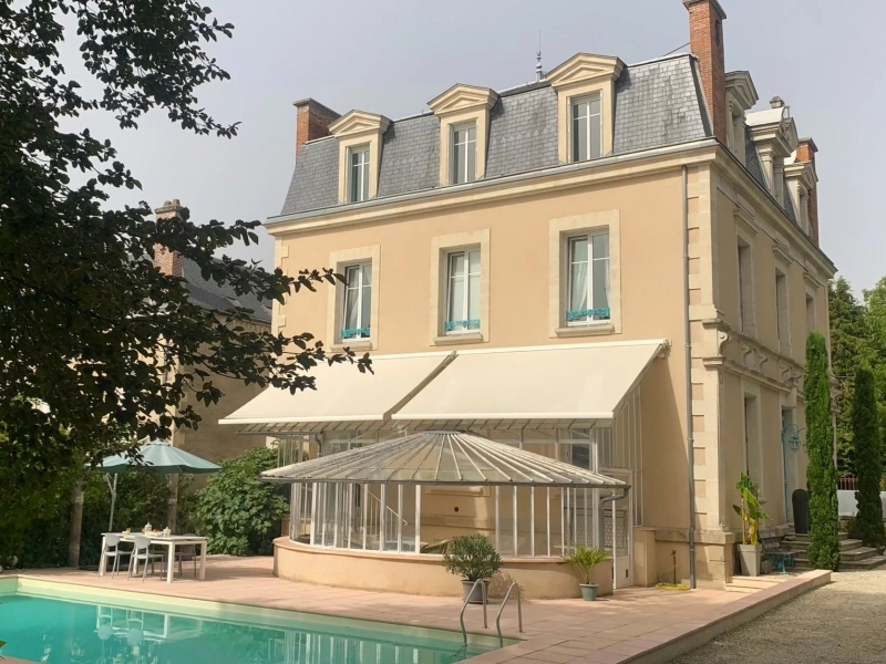 Manor House For Sale, SAINT-JUNIEN, 87200, FRANCE
