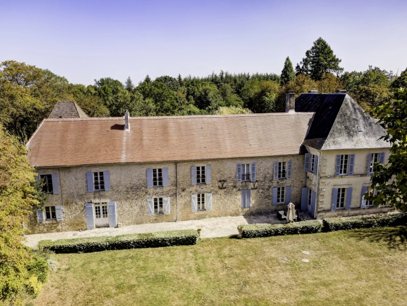 Castle For Sale, BERGERAC, 24100, FRANCE