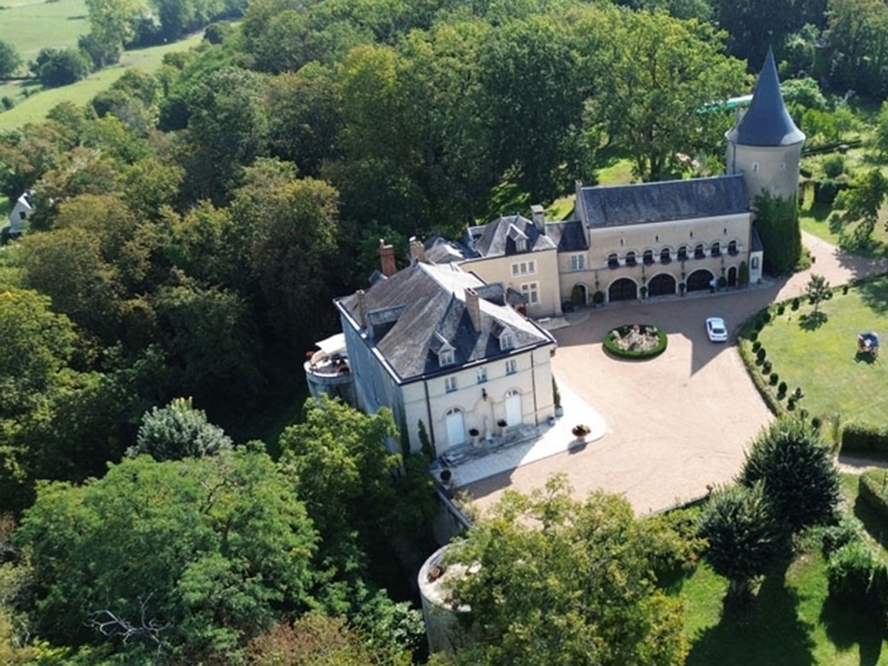 Castle For Sale, CHATEAU DU LOIR, 72500, FRANCE