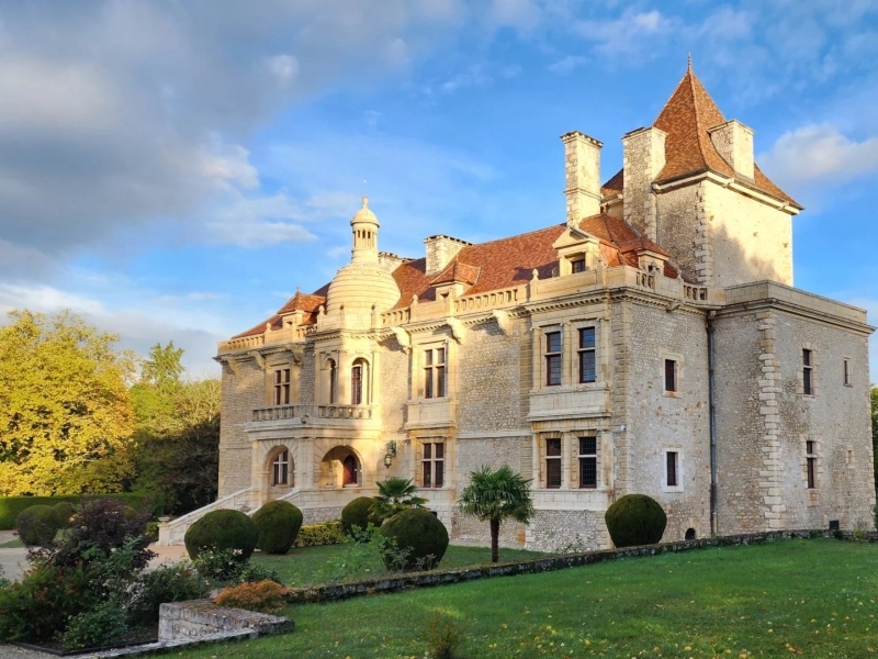 Castle For Sale, Angouleme, 16000, FRANCE