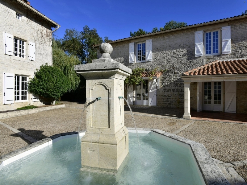 Water Mill For Sale, GOND-PONTOUVRE, 16160, FRANCE