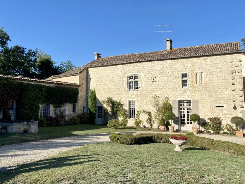 Manor House For Sale, DURAS, 47120, FRANCE
