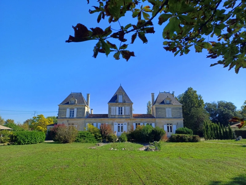 Castle For Sale, MACAU, 33460, FRANCE