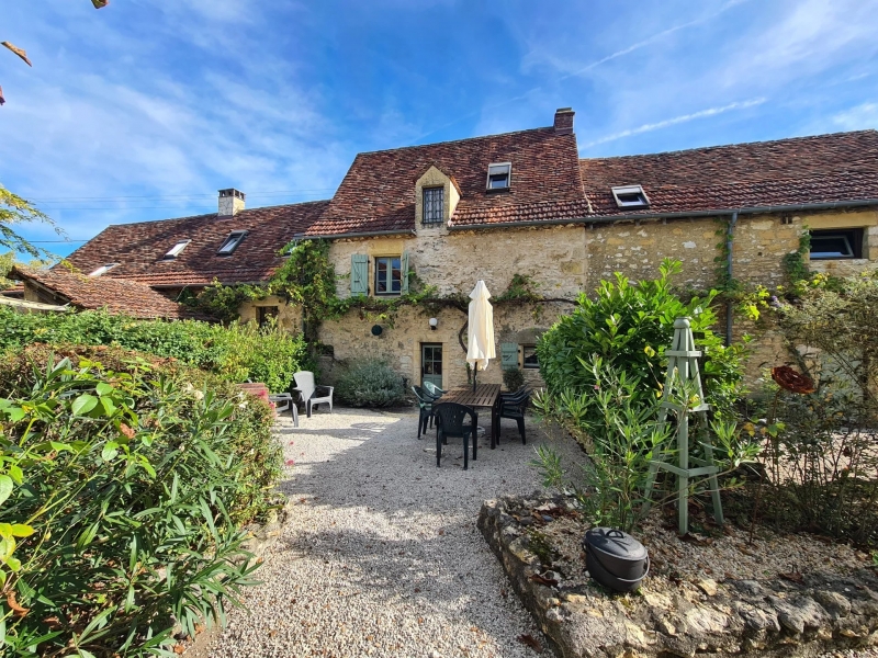 Country House For Sale, NADAILLAC-DE-ROUGE, 46350, FRANCE