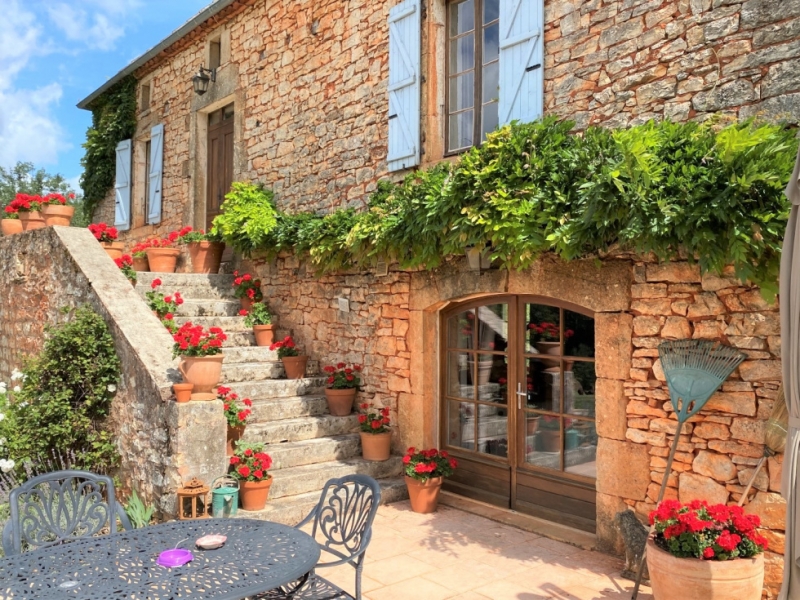 Country House For Sale, Degagnac, 46340, FRANCE