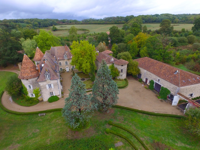 Castle For Sale, Angouleme , 16200, FRANCE