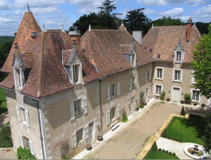 Domaine For Sale, Cherves-Châtelars, 16310, FRANCE