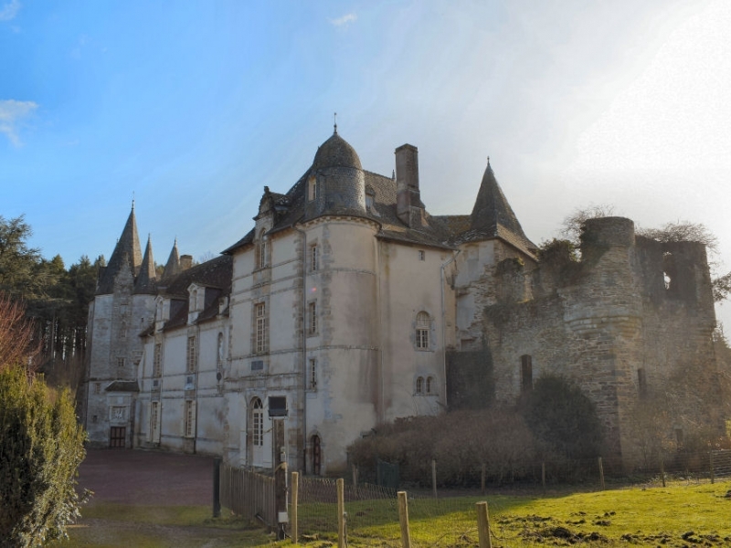 Castle For Sale, Vitré, 35500, FRANCE