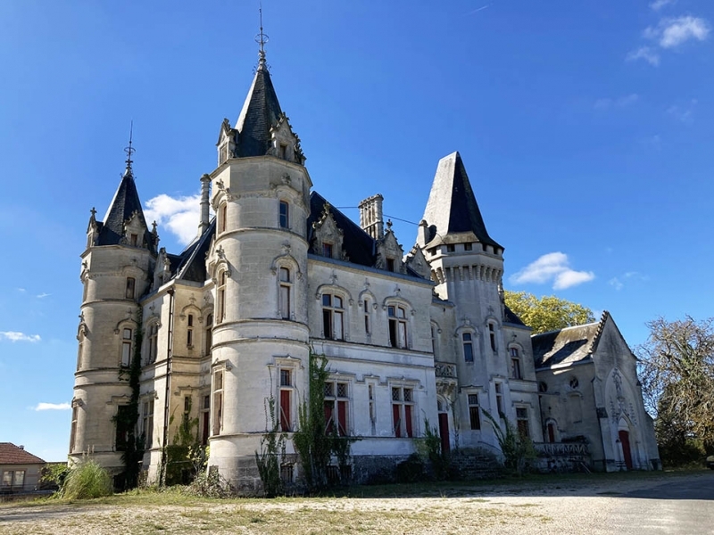 Castle For Sale, Barbezieux-Saint-Hilaire, 16300, FRANCE