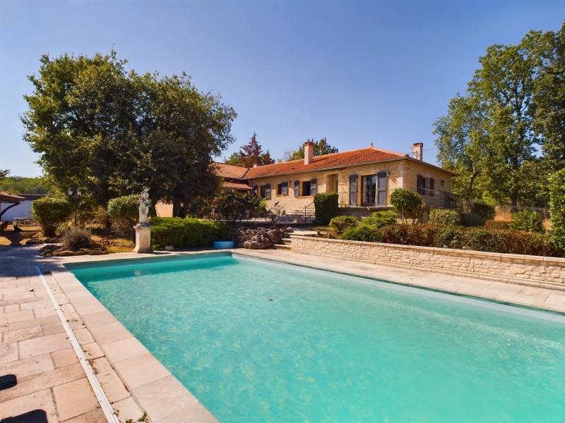 Country House For Sale, CORDES-SUR-CIEL, 81170, FRANCE