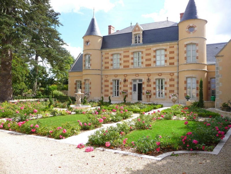 Castle For Sale, Poitiers, 86000, FRANCE