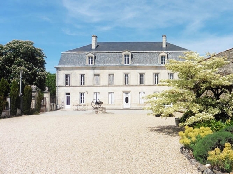Castle For Sale, Meschers-sur-Gironde, 17110, FRANCE