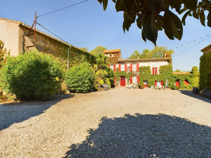 Domaine For Sale, DOUZENS, 11700, FRANCE