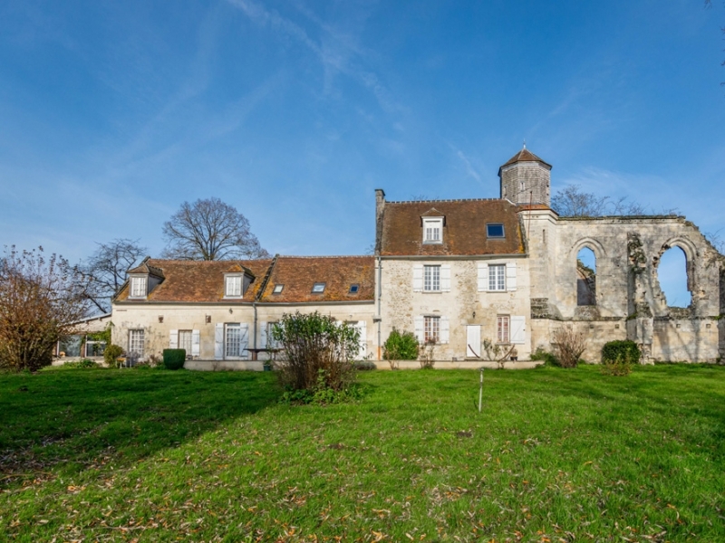 Manor House For Sale, MARGNY-LES-COMPIEGNE, 60280, FRANCE