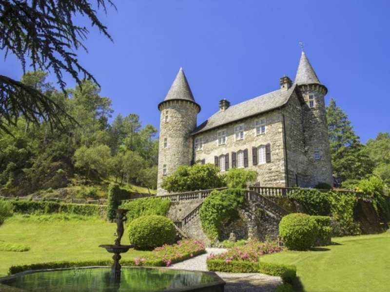 Castle For Sale, Uzes, 30700, FRANCE